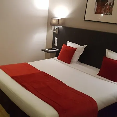 Lägenhetshotell Odalys Montmartre 4*