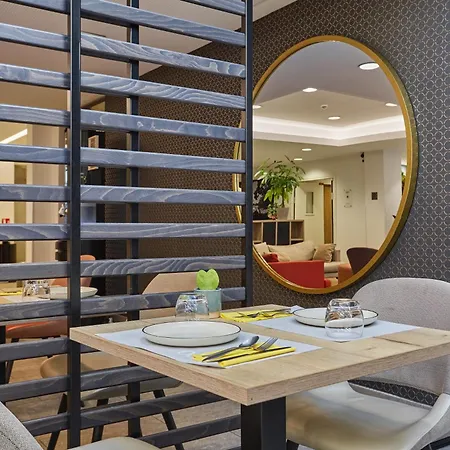 Lägenhetshotell Odalys Montmartre 4*