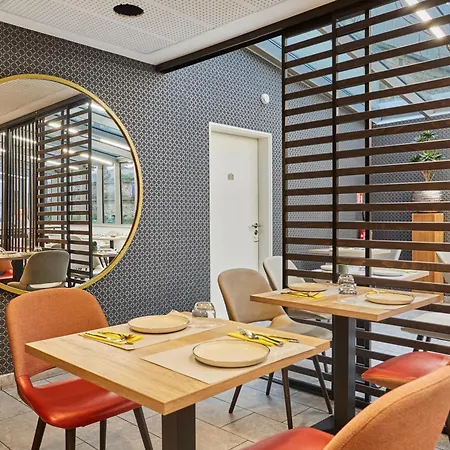 Odalys Montmartre 4*