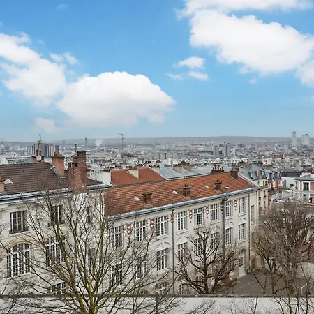 Odalys Montmartre Lägenhetshotell