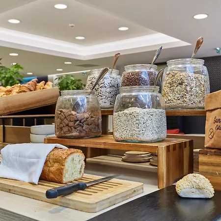 Odalys Montmartre Lägenhetshotell Paris