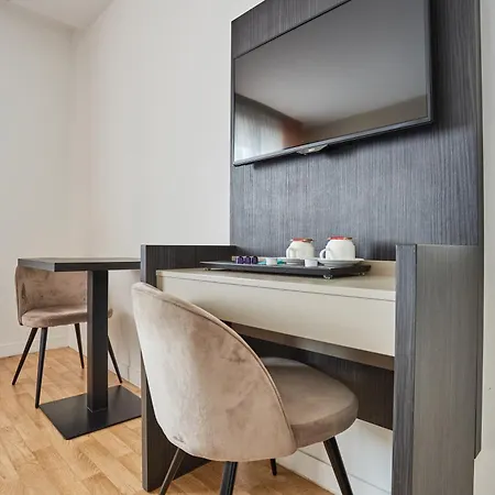 Hotel apartamentowy Odalys - Montmartre Paryż
