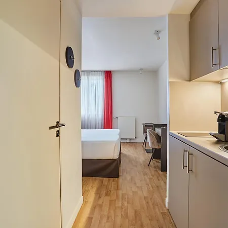 Odalys Montmartre 4* Paryż