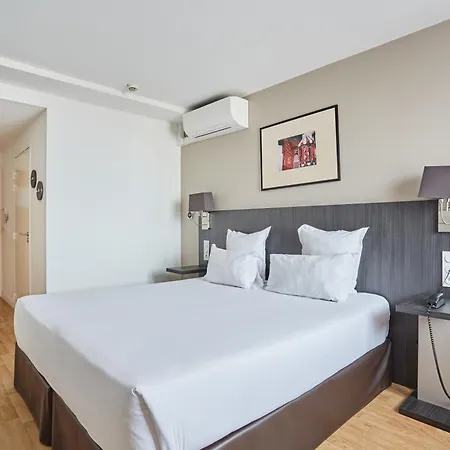 Odalys Montmartre Lägenhetshotell