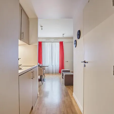 Odalys - Montmartre 4*