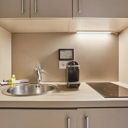 Hotel apartamentowy Odalys Montmartre