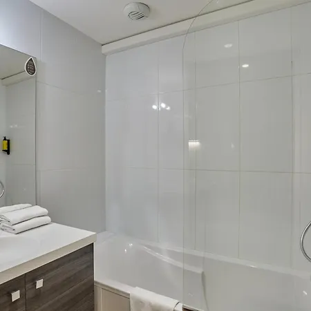 Odalys Montmartre Lägenhetshotell 4*