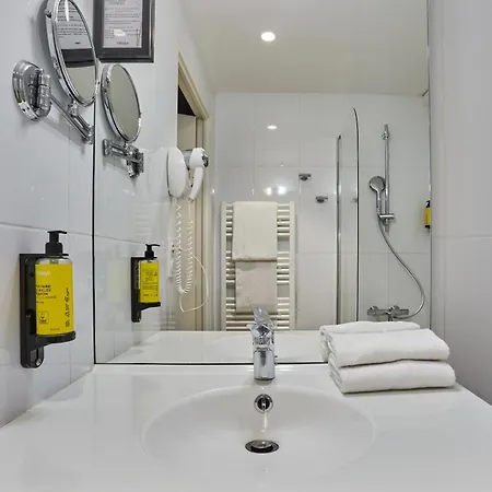 Odalys Montmartre Hotel apartamentowy Paryż