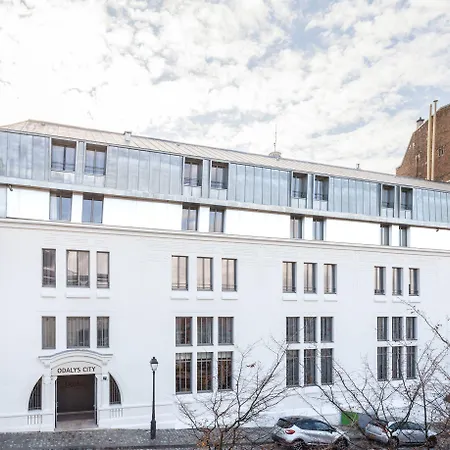 Odalys Montmartre 4* Paříž