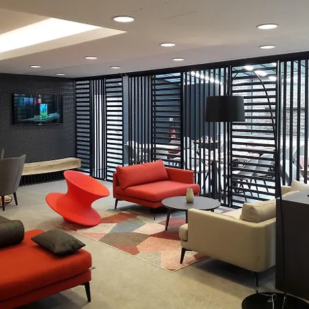 Lägenhetshotell Odalys Montmartre