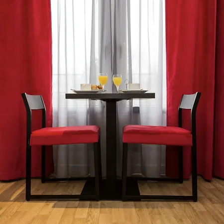 Odalys Montmartre Aparthotel