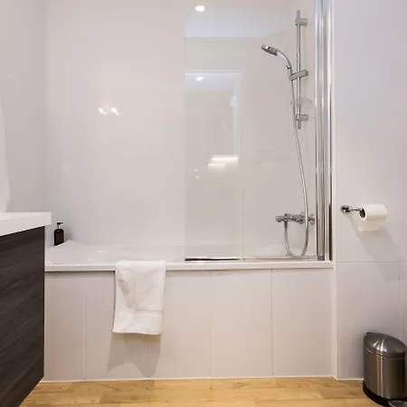 Odalys Montmartre Lägenhetshotell Paris