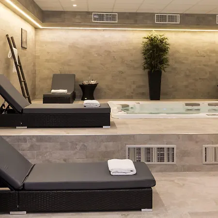 Lägenhetshotell Odalys Montmartre 4*