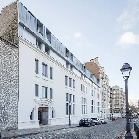 Odalys - Montmartre Appart hôtel Paris