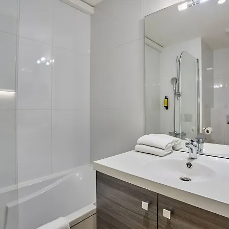 Appart hôtel Odalys - Montmartre Paris