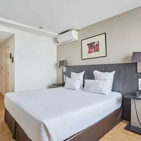 Odalys - Montmartre Appart hôtel 4*