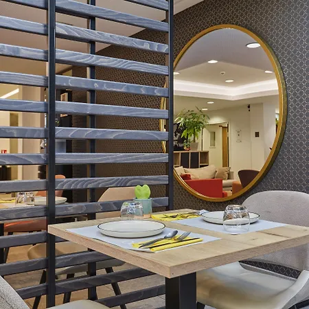 Hotel apartamentowy Odalys - Montmartre