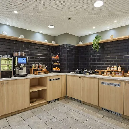Hotel apartamentowy Odalys - Montmartre