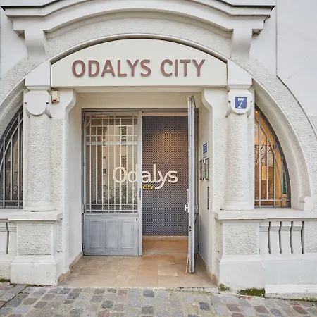 Odalys - Montmartre Hotel apartamentowy 4*