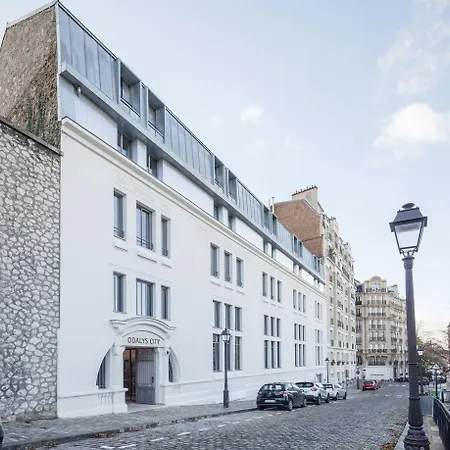 Odalys - Montmartre 4* Paryż