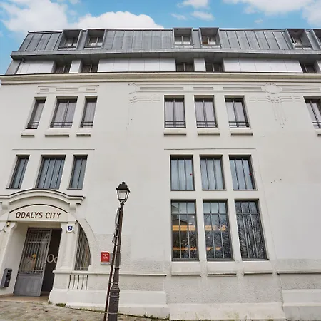 Hotel apartamentowy Odalys - Montmartre