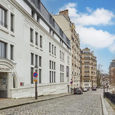 Odalys - Montmartre