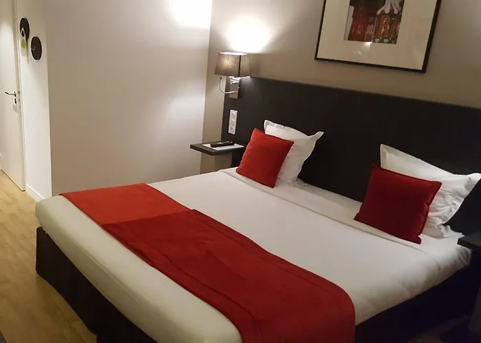 Hotel apartamentowy Odalys - Montmartre 4*