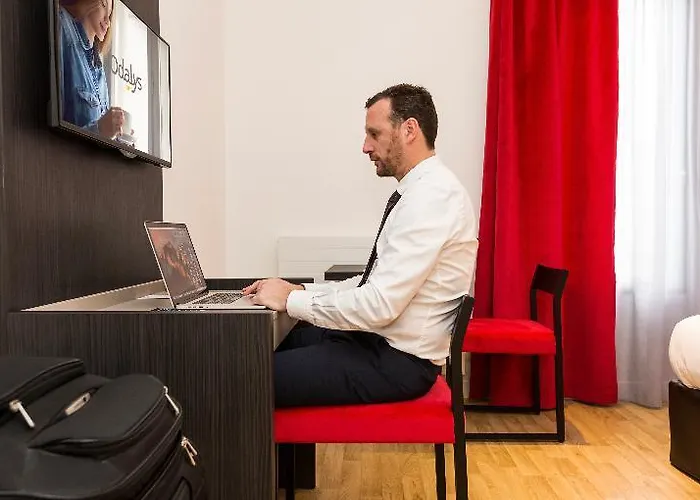 Odalys - Montmartre Hotel apartamentowy 4*