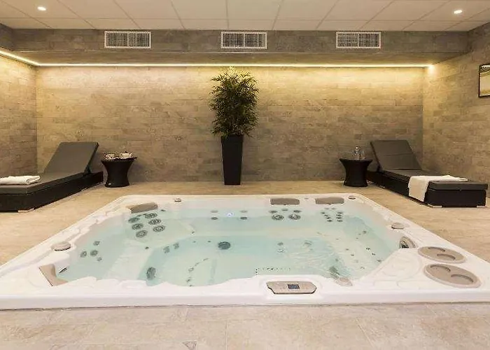 Hotel apartamentowy Odalys - Montmartre Paryż