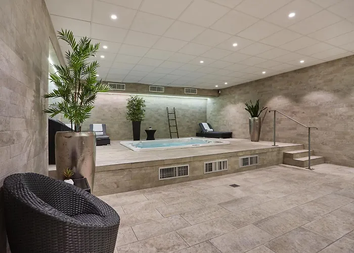 Hotel apartamentowy Odalys - Montmartre 4*