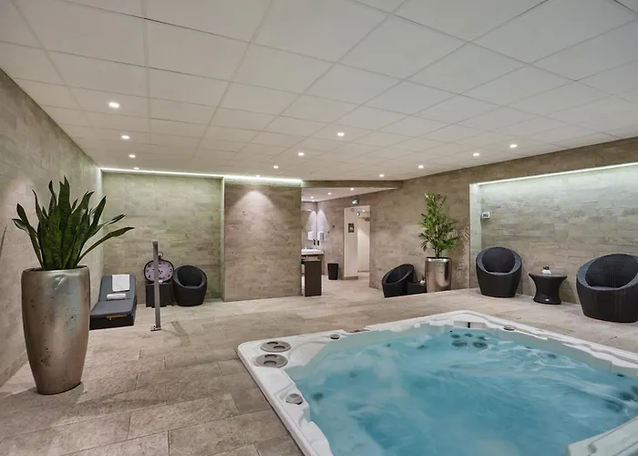 Odalys - Montmartre Hotel apartamentowy Paryż