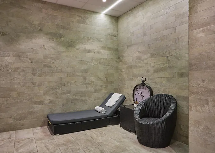 Hotel apartamentowy Odalys - Montmartre Paryż