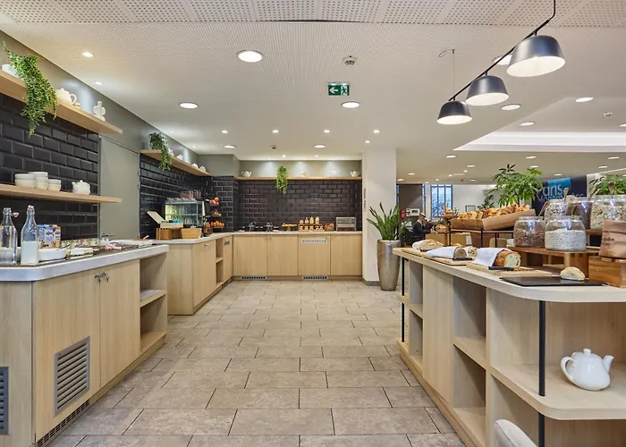 Odalys - Montmartre Hotel apartamentowy