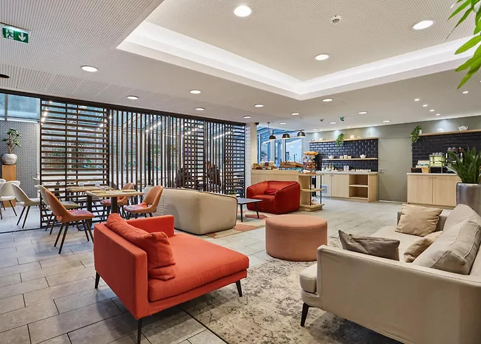 Hotel apartamentowy Odalys - Montmartre