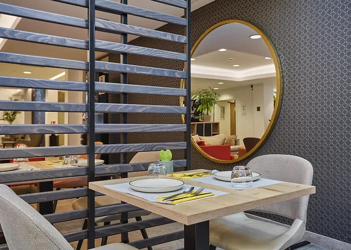 Hotel apartamentowy Odalys - Montmartre 4*