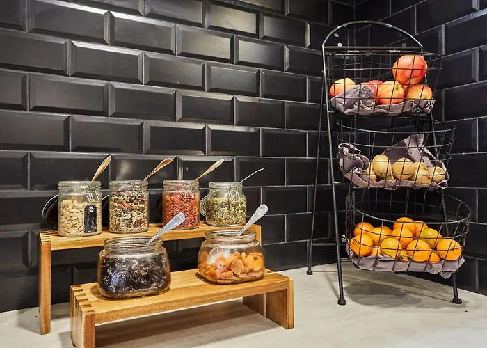 Odalys - Montmartre Hotel apartamentowy Paryż