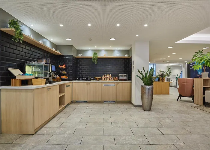 Hotel apartamentowy Odalys - Montmartre Paryż