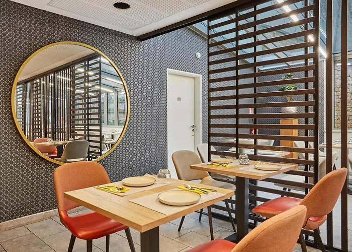 Odalys - Montmartre 4*