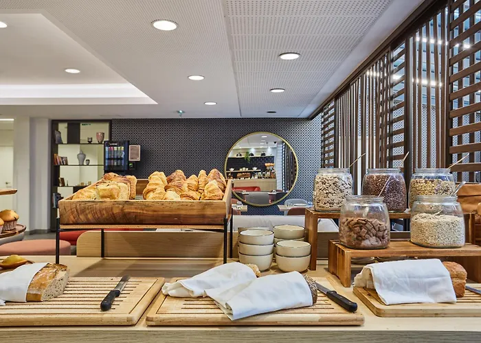 Odalys - Montmartre 4* Paryż