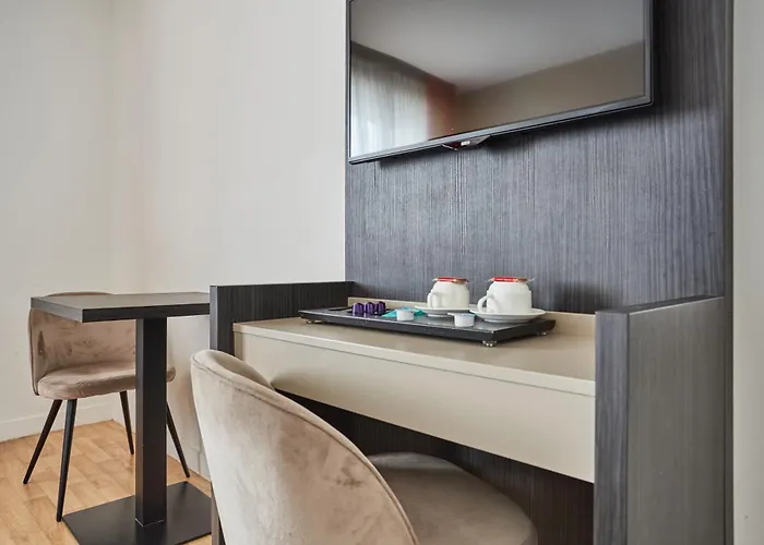 Hotel apartamentowy Odalys - Montmartre