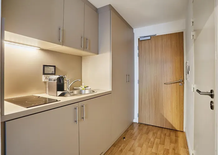 Hotel apartamentowy Odalys - Montmartre 4*