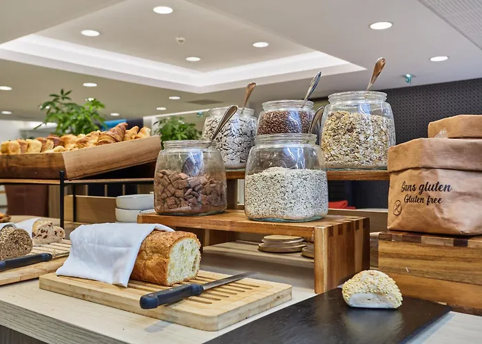 Odalys - Montmartre Hotel apartamentowy Paryż