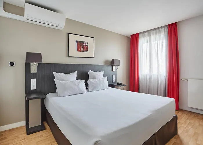 Odalys - Montmartre Paryż