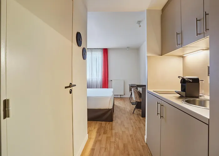 Odalys - Montmartre 4* Paryż