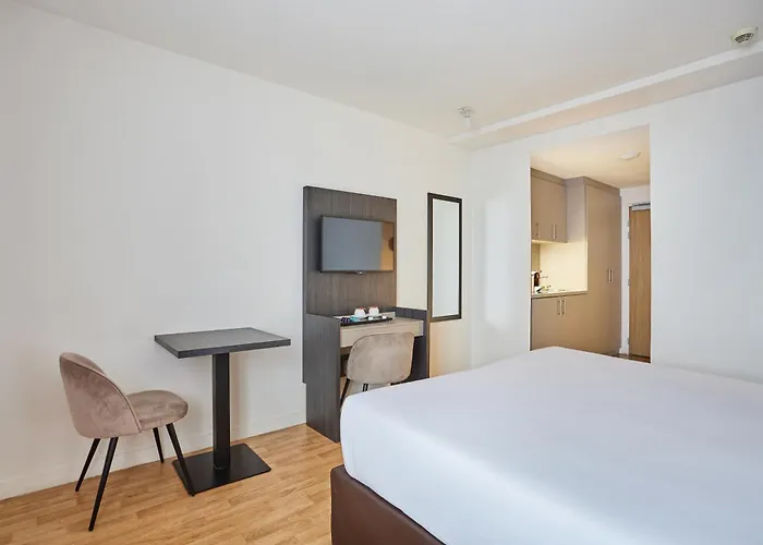 Hotel apartamentowy Odalys - Montmartre 4*