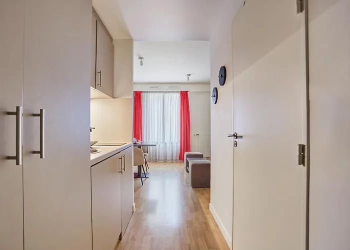 Odalys - Montmartre 4*