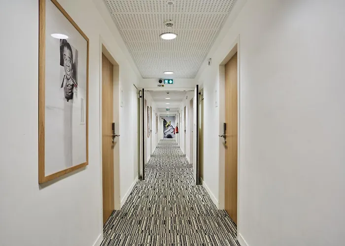 Odalys - Montmartre Paryż