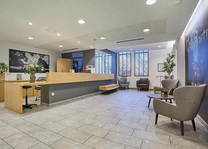 Odalys - Montmartre 4* Paryż