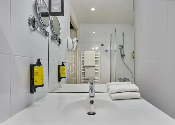 Odalys - Montmartre Hotel apartamentowy Paryż