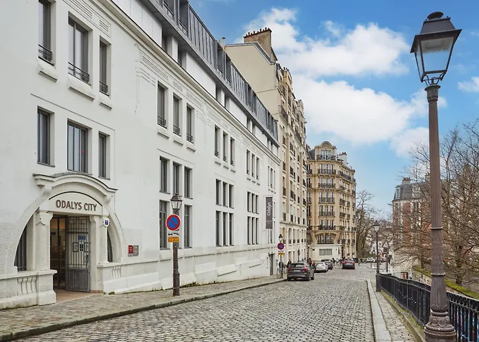 Odalys - Montmartre 4*